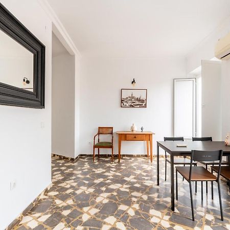 סביליה Aoa Conde De Ibarra Apartment מראה חיצוני תמונה