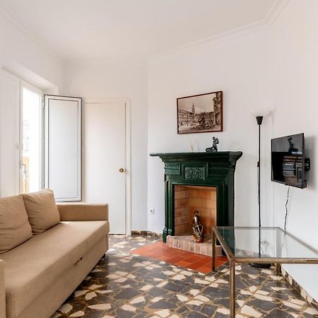 סביליה Aoa Conde De Ibarra Apartment מראה חיצוני תמונה