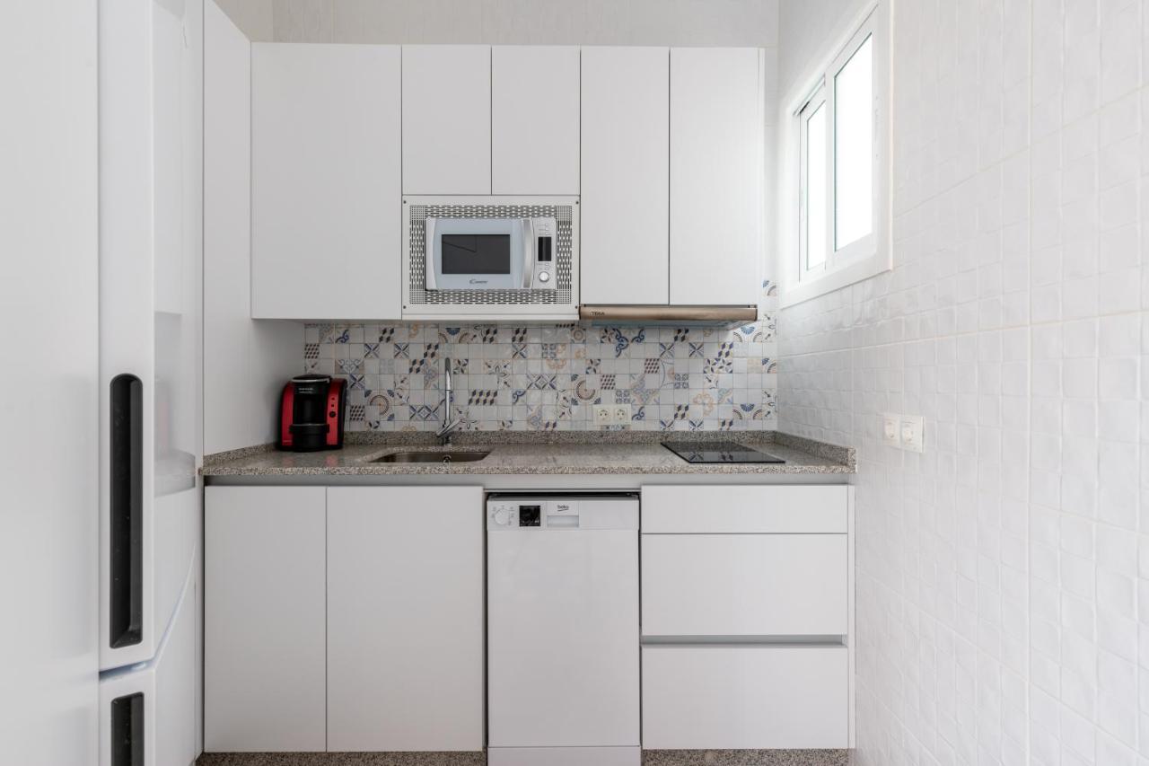 סביליה Aoa Conde De Ibarra Apartment מראה חיצוני תמונה