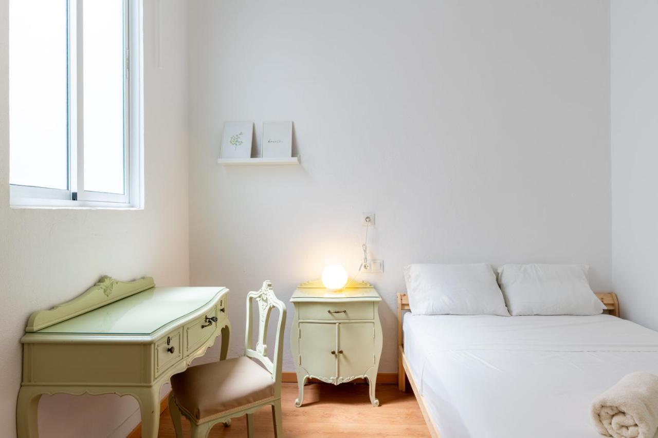 סביליה Aoa Conde De Ibarra Apartment מראה חיצוני תמונה