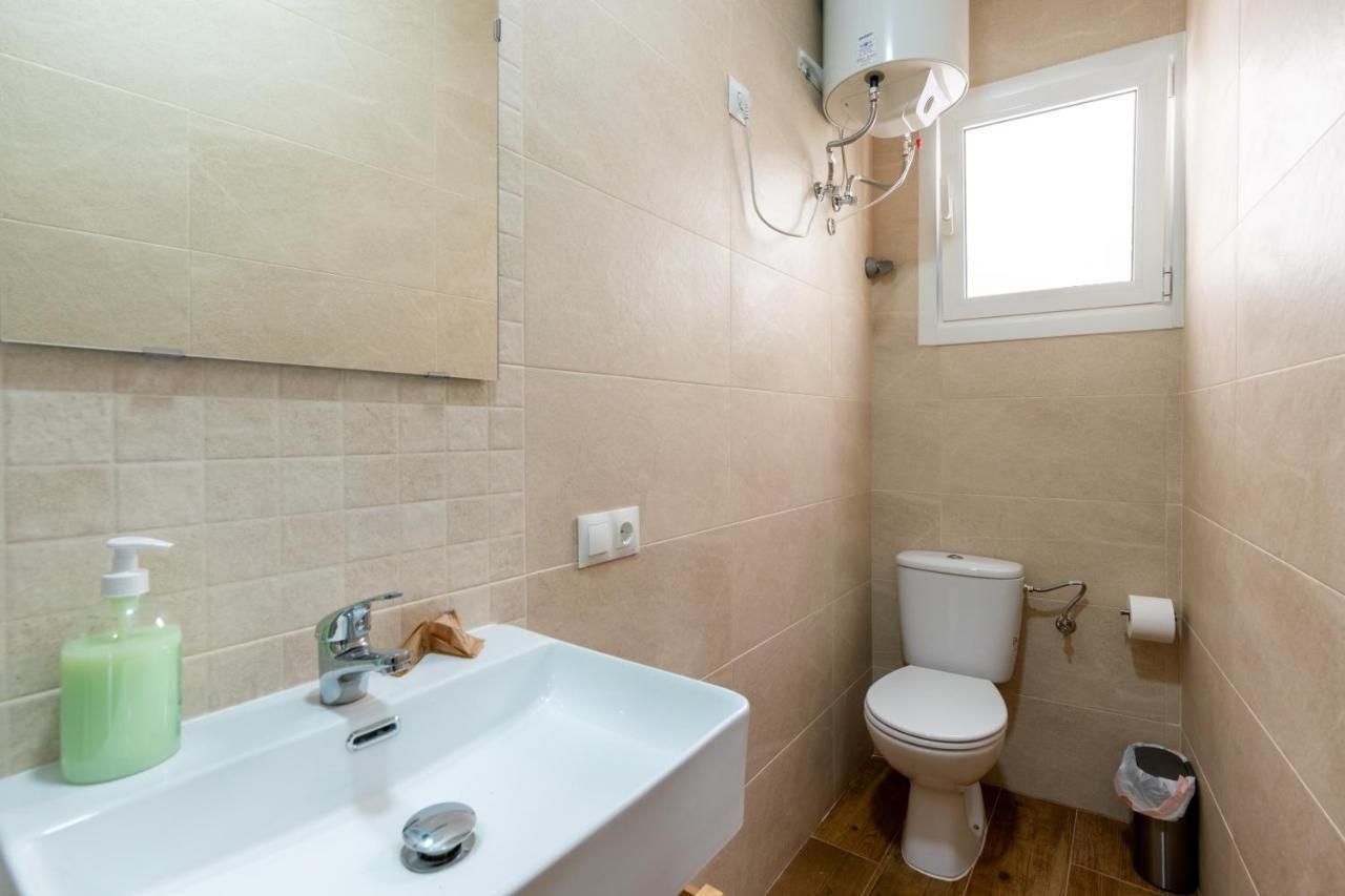 סביליה Aoa Conde De Ibarra Apartment מראה חיצוני תמונה
