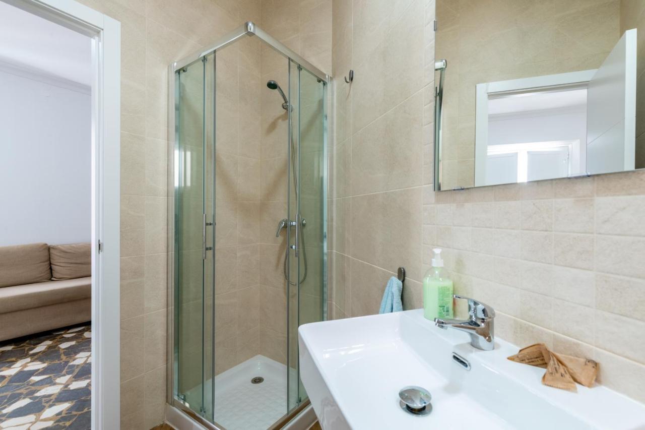 סביליה Aoa Conde De Ibarra Apartment מראה חיצוני תמונה