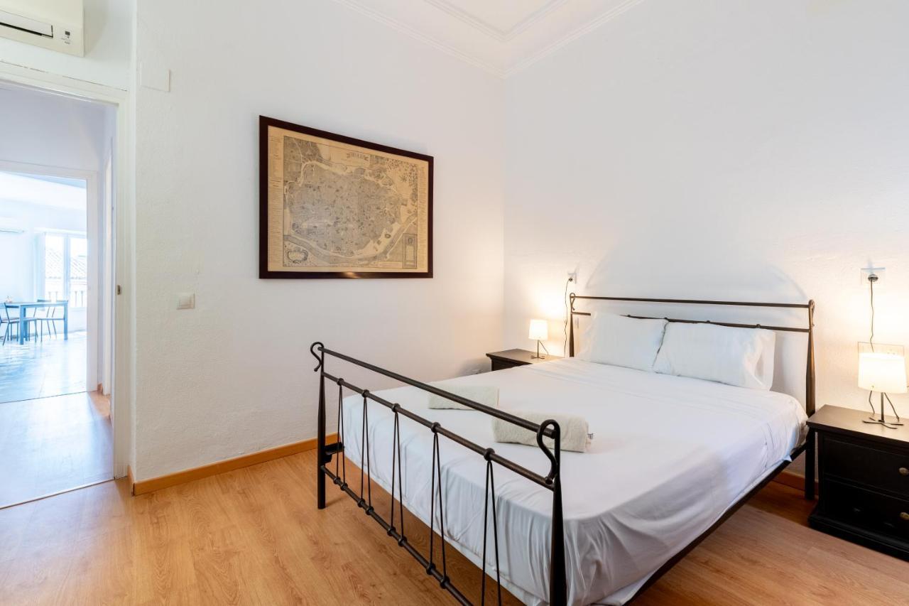סביליה Aoa Conde De Ibarra Apartment מראה חיצוני תמונה