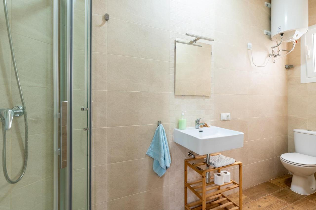 סביליה Aoa Conde De Ibarra Apartment מראה חיצוני תמונה