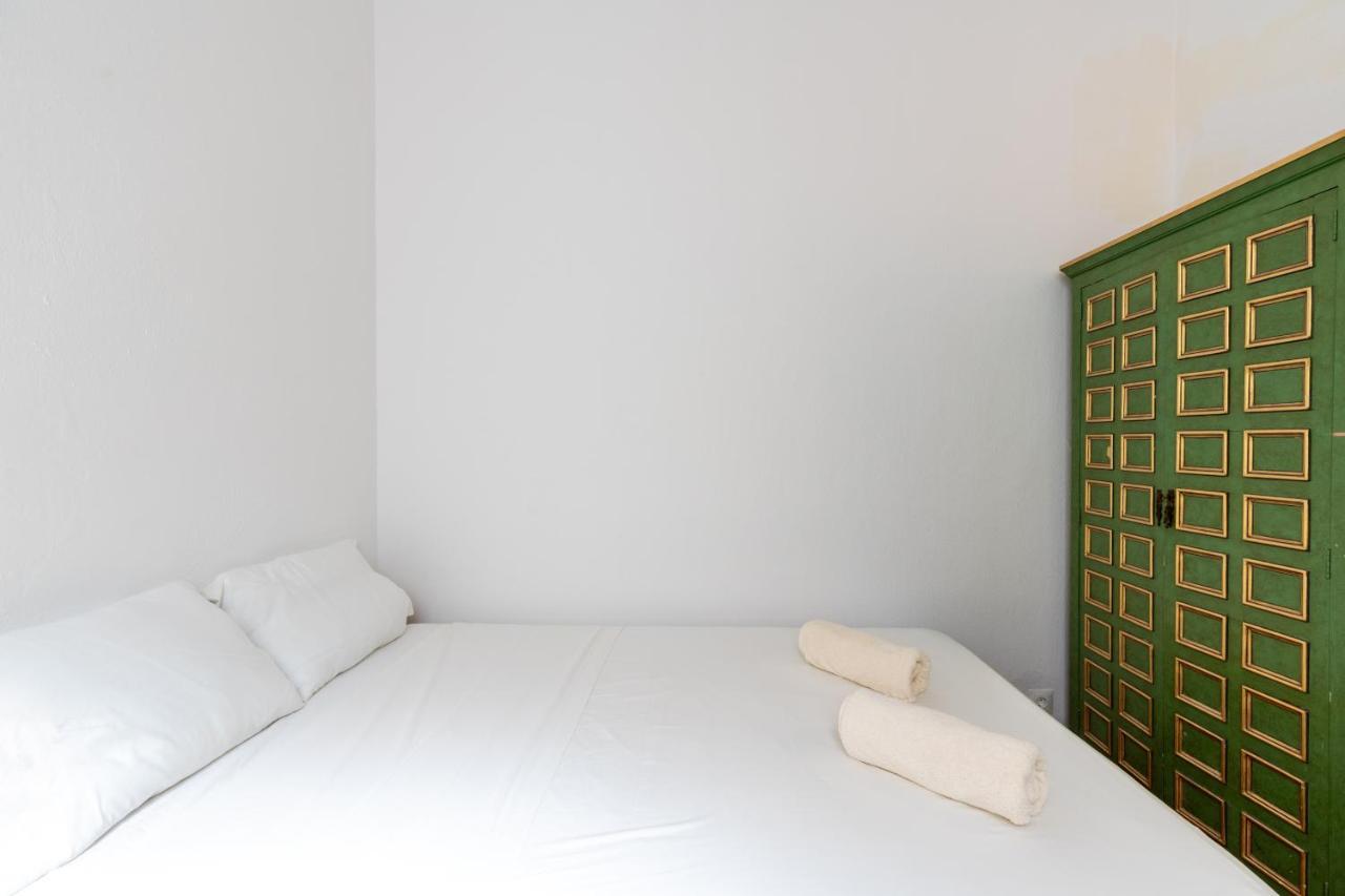 סביליה Aoa Conde De Ibarra Apartment מראה חיצוני תמונה