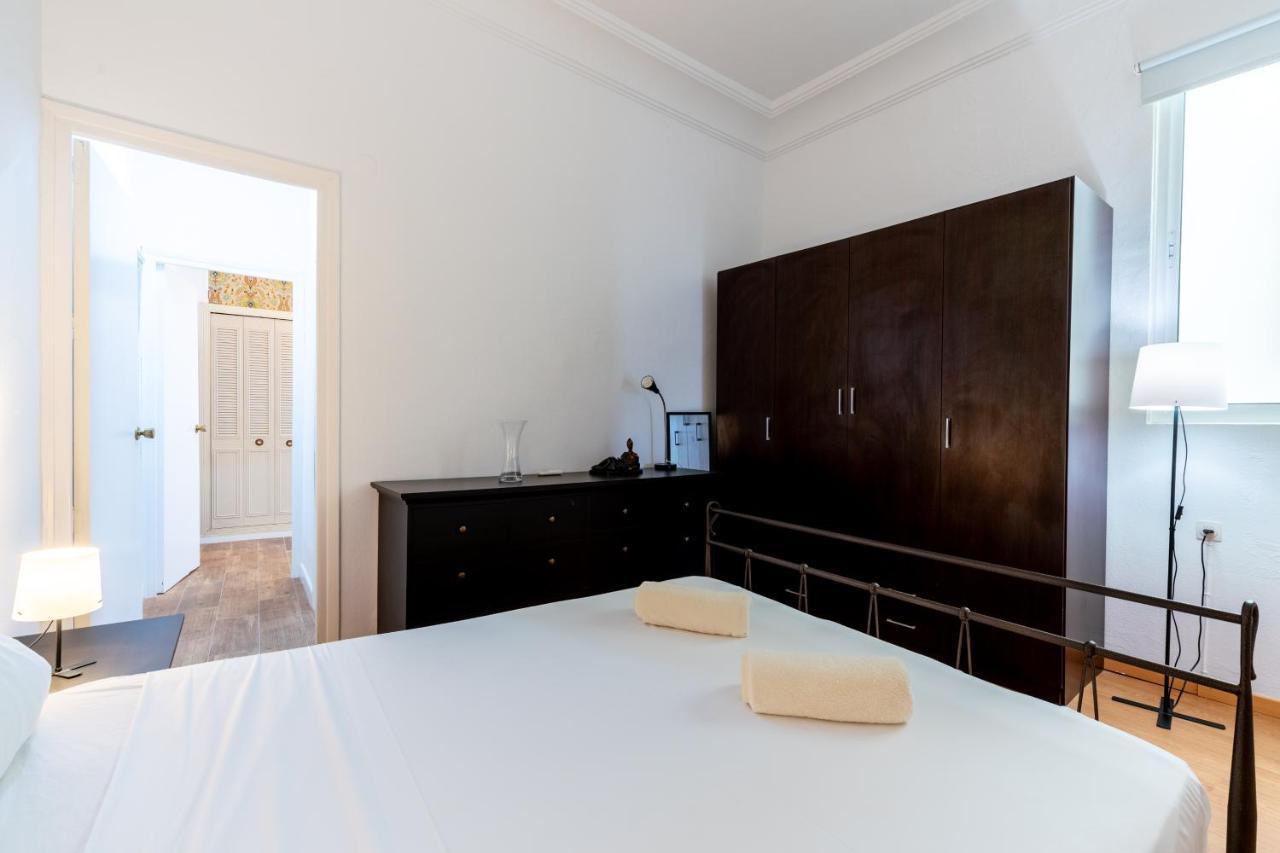 סביליה Aoa Conde De Ibarra Apartment מראה חיצוני תמונה