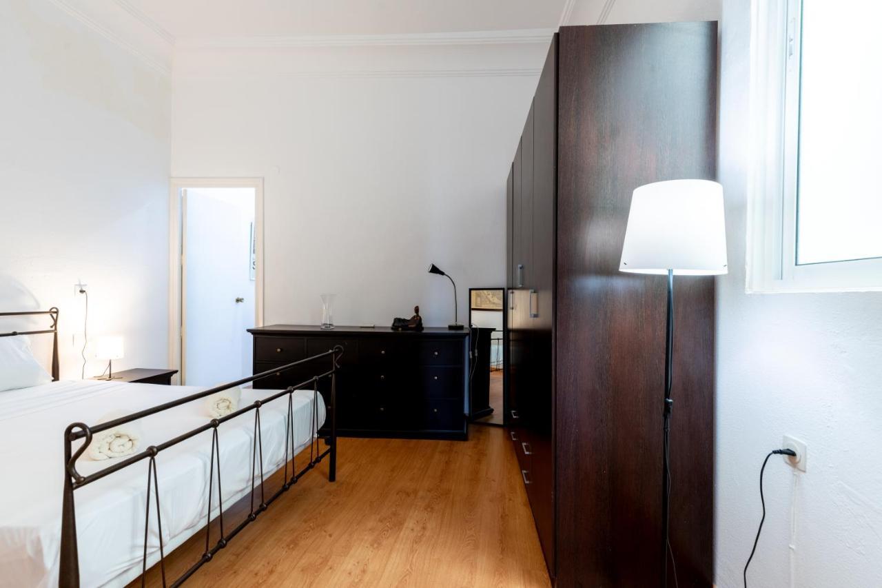 סביליה Aoa Conde De Ibarra Apartment מראה חיצוני תמונה