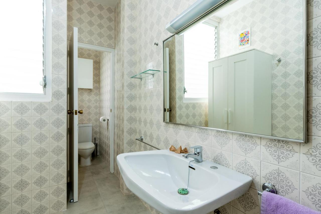 סביליה Aoa Conde De Ibarra Apartment מראה חיצוני תמונה