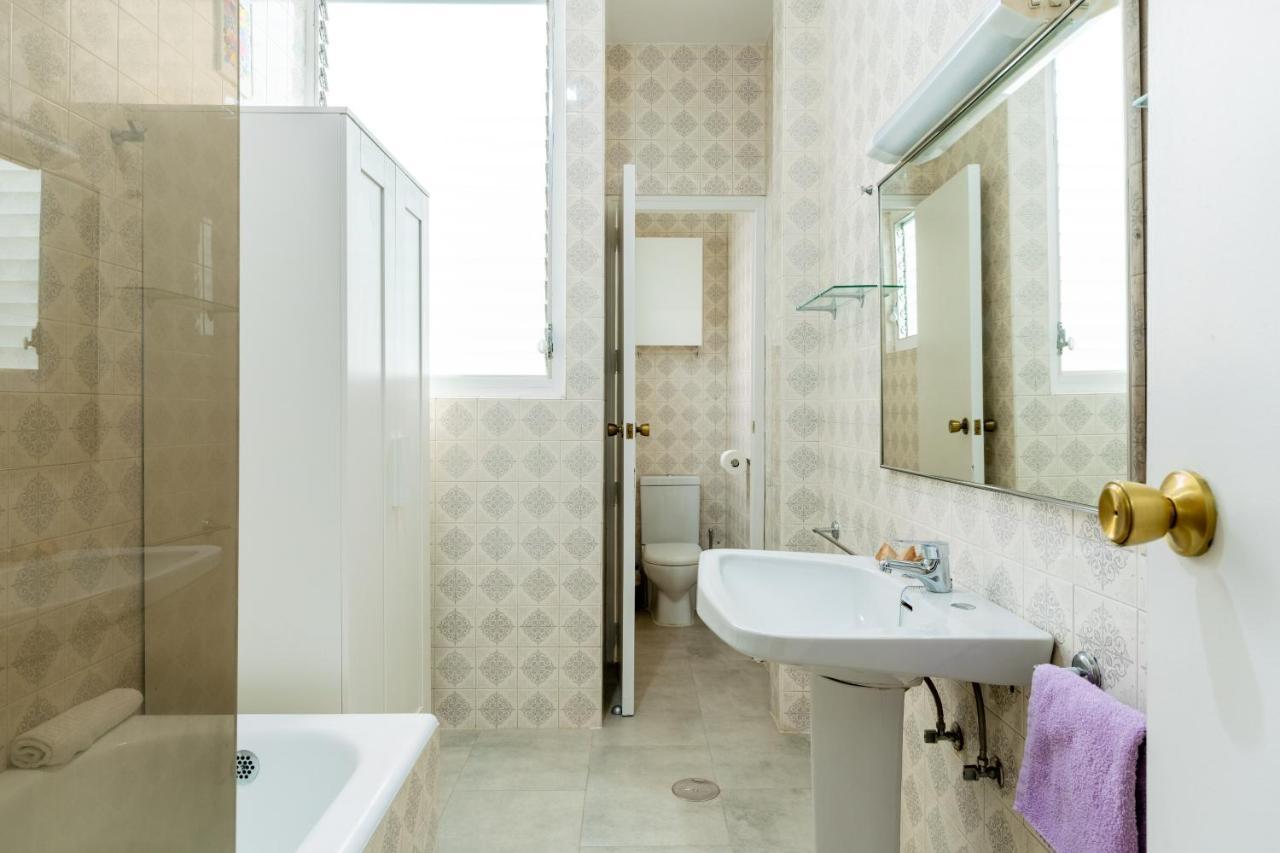 סביליה Aoa Conde De Ibarra Apartment מראה חיצוני תמונה